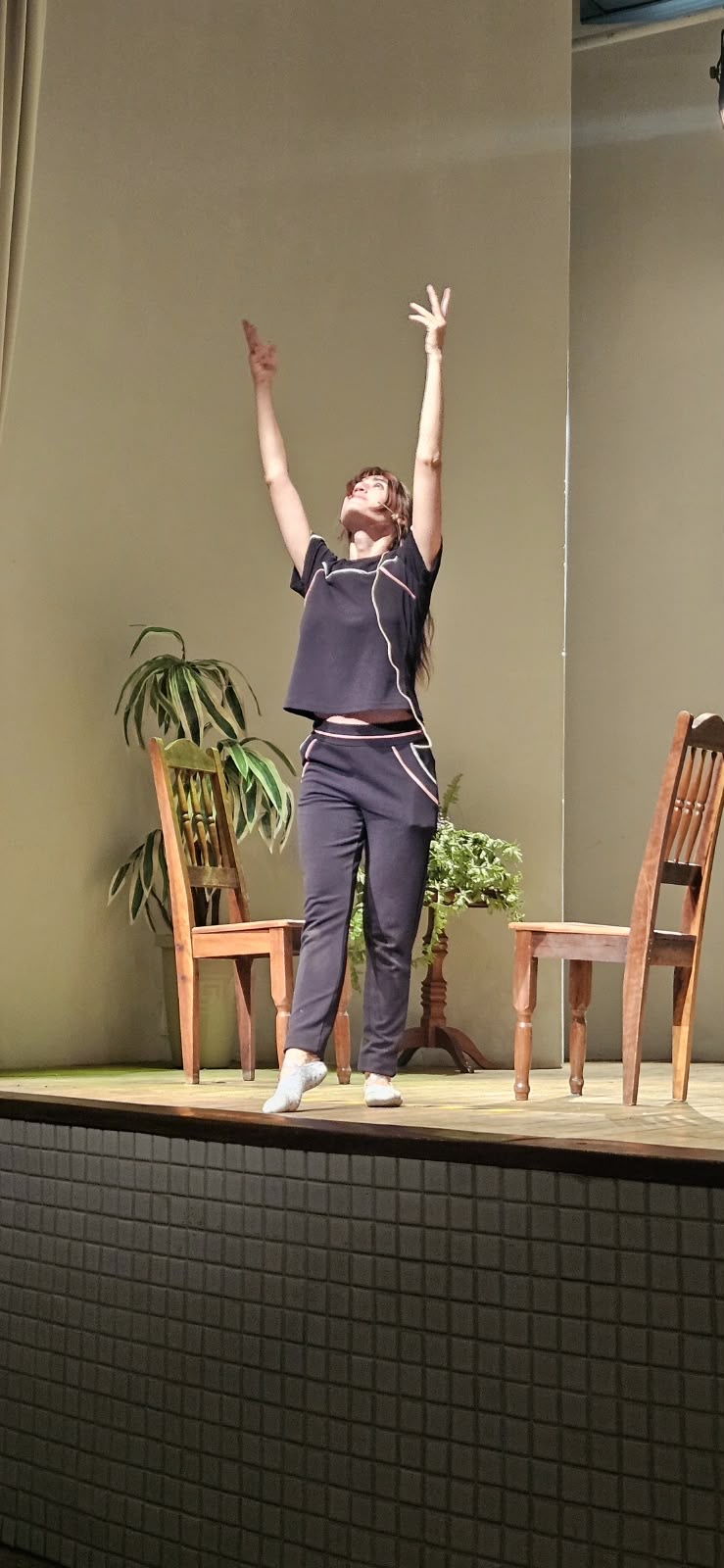 Ensaio Espelho da Alma